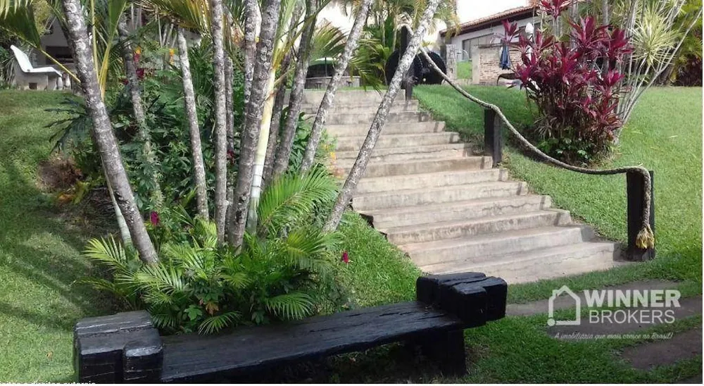 Chácara, 25 quartos, 1 hectares - Foto 2