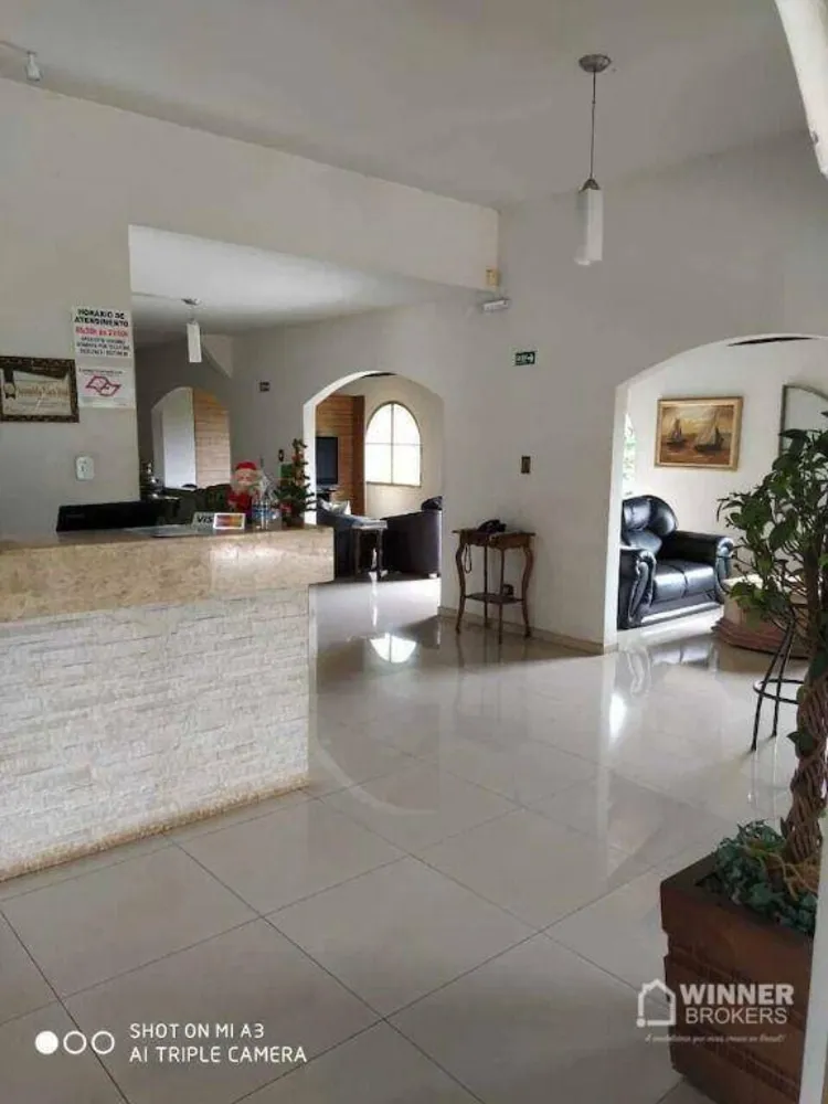Chácara, 25 quartos, 1 hectares - Foto 9