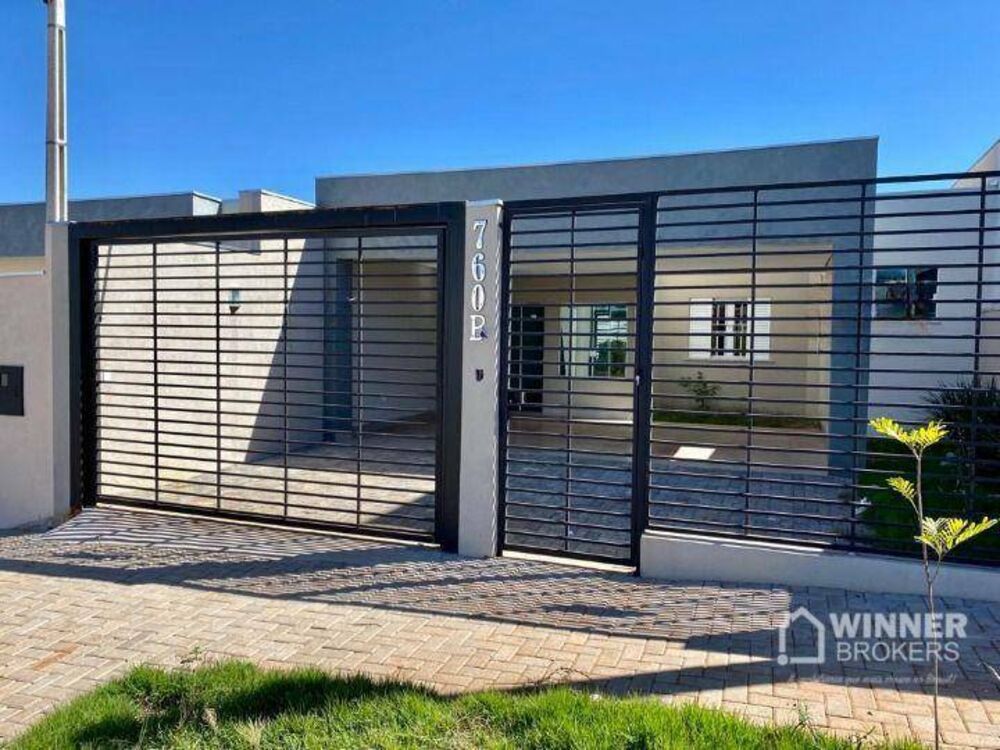 Casa, 3 quartos, 139 m² - Foto 2