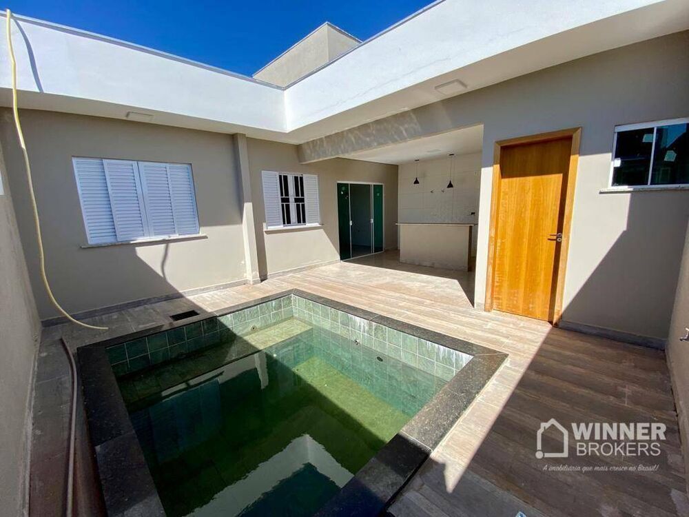 Casa, 3 quartos, 139 m² - Foto 12