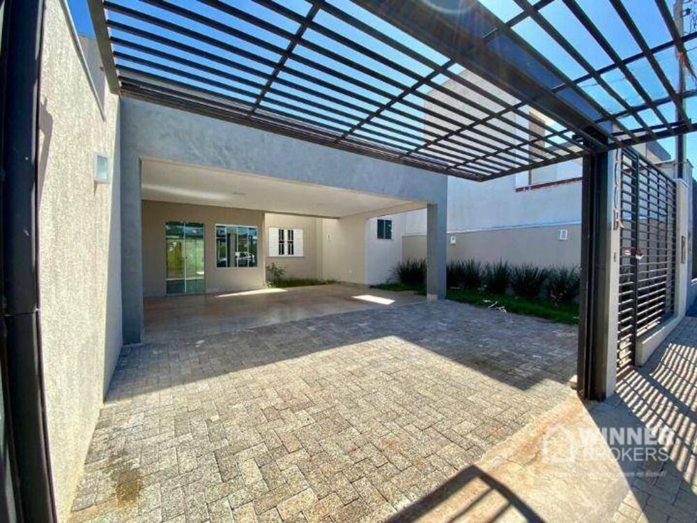 Casa, 3 quartos, 139 m² - Foto 1