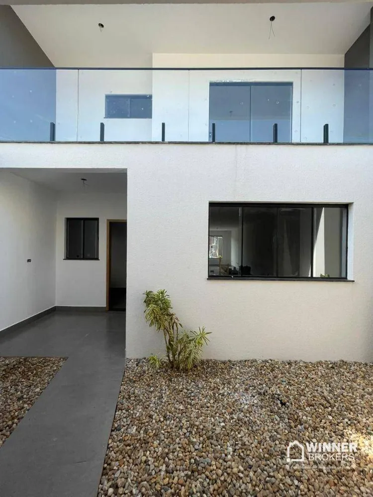 Sobrado, 3 quartos, 200 m² - Foto 5