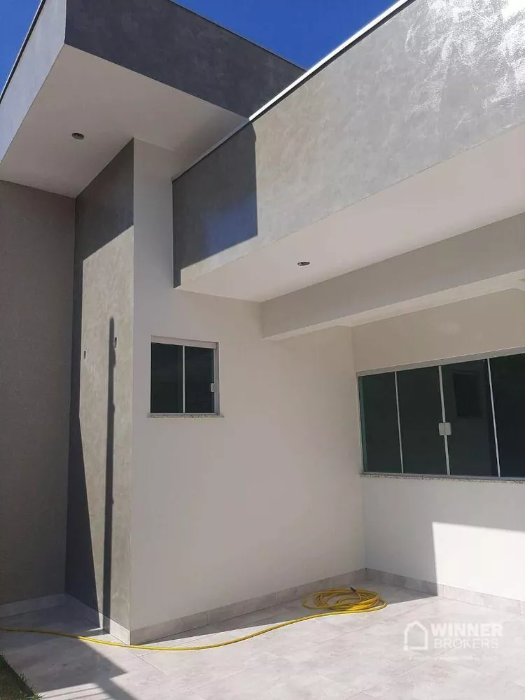 Casa à venda com 3 quartos, 105m² - Foto 3