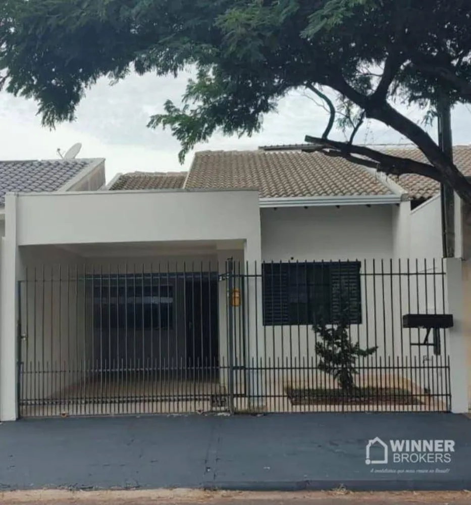 Casa, 3 quartos, 147 m² - Foto 1
