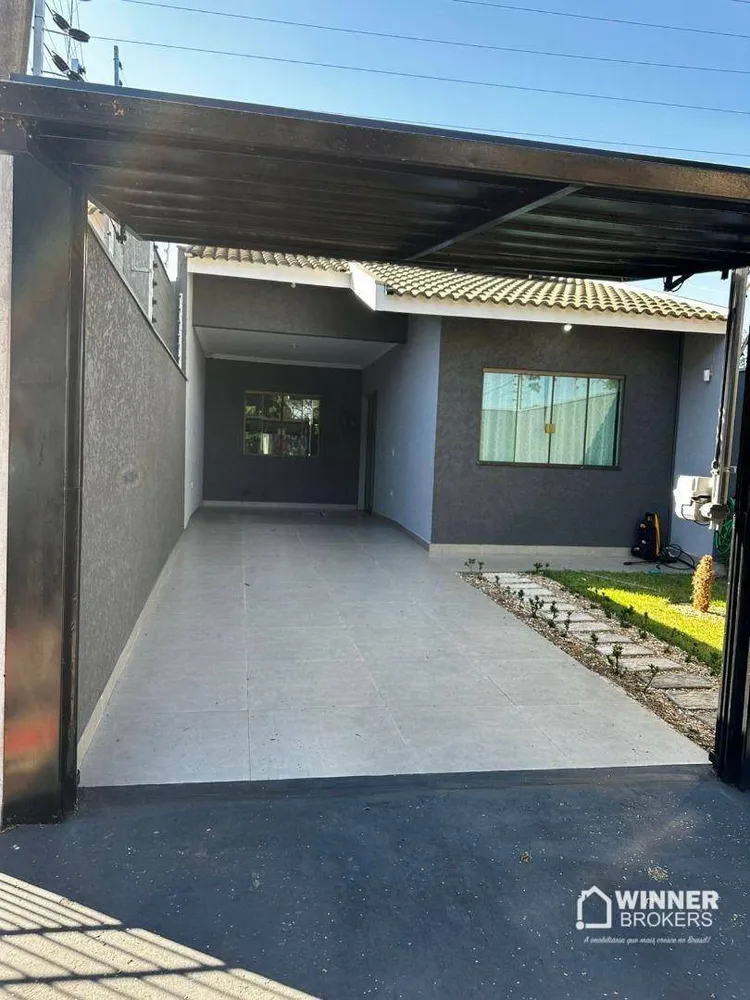 Casa, 3 quartos, 150 m² - Foto 8