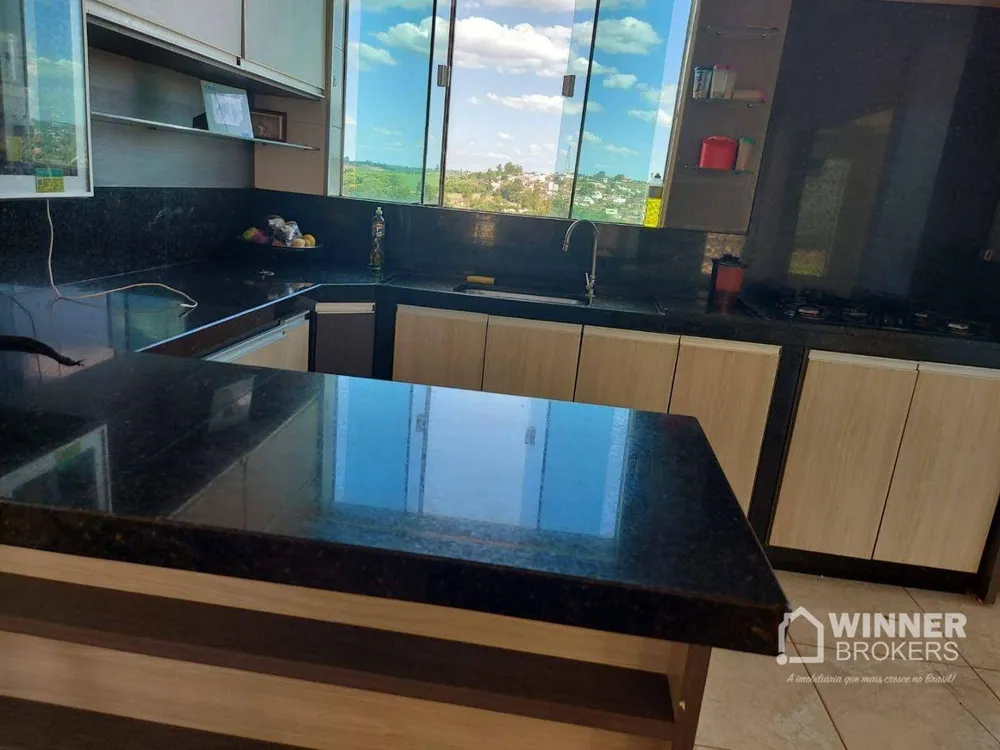 Sobrado, 4 quartos, 220 m² - Foto 8