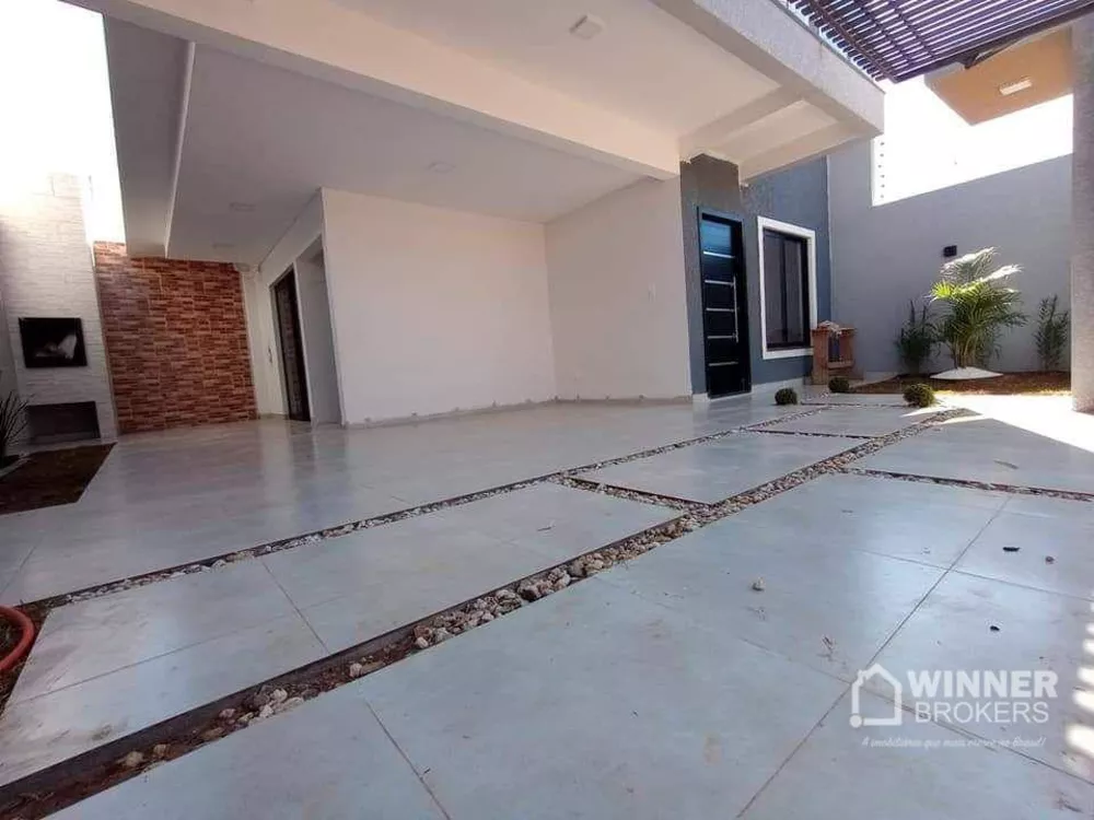 Sobrado à venda com 3 quartos, 110m² - Foto 2