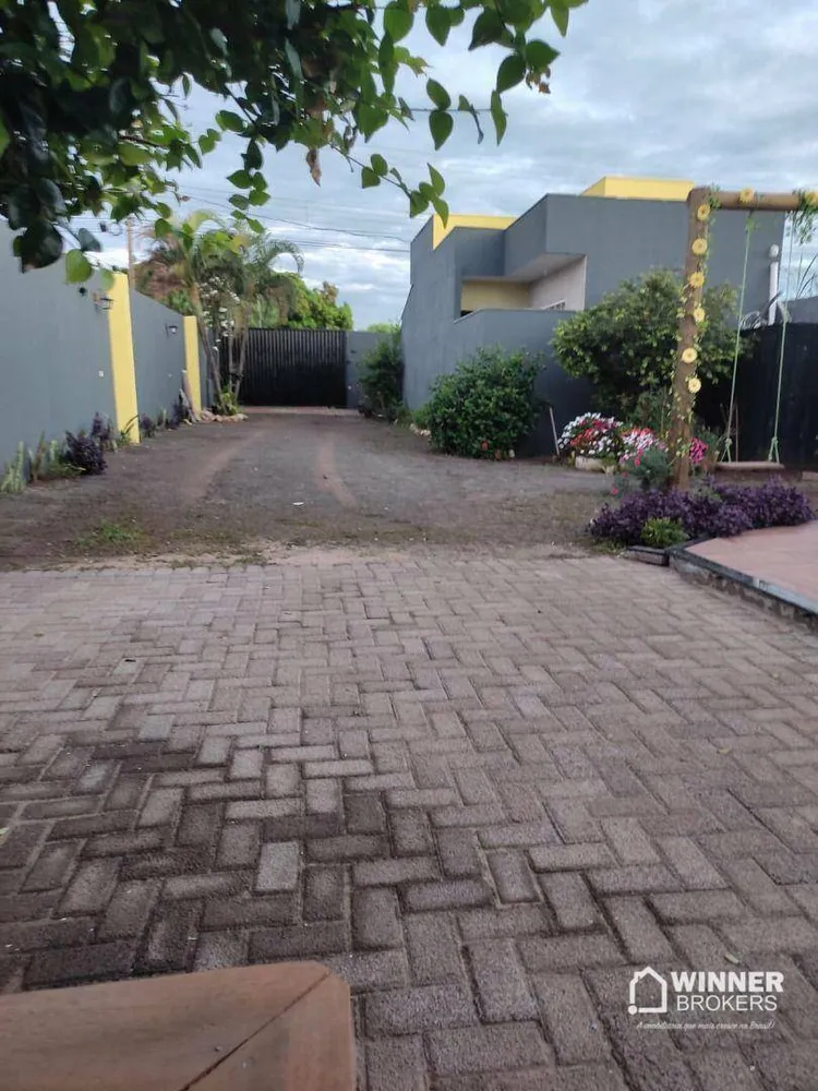 Casa, 3 quartos, 80 m² - Foto 1