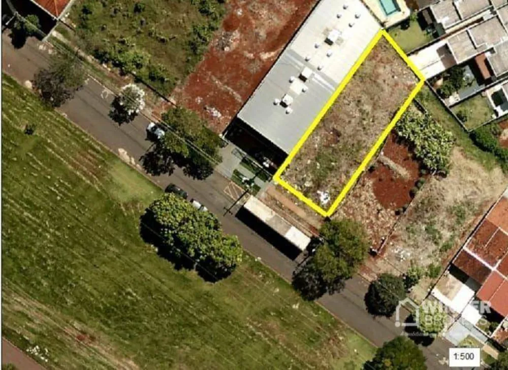 Terreno, 380 m² - Foto 1