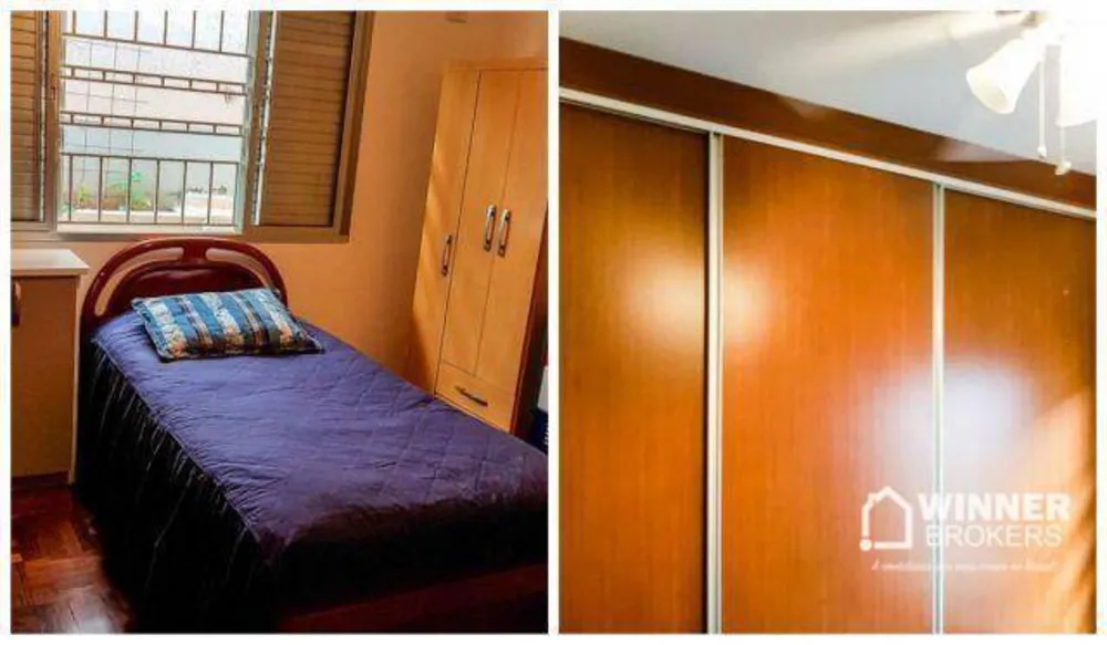 Casa de Condomínio, 4 quartos - Foto 11