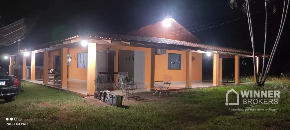 Chácara à venda com 4 quartos, 3360M2 - Foto 1