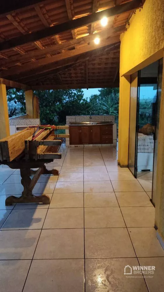 Chácara à venda com 4 quartos, 3360M2 - Foto 4