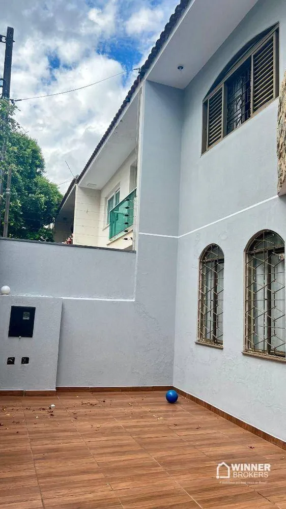 Sobrado, 4 quartos, 230 m² - Foto 2