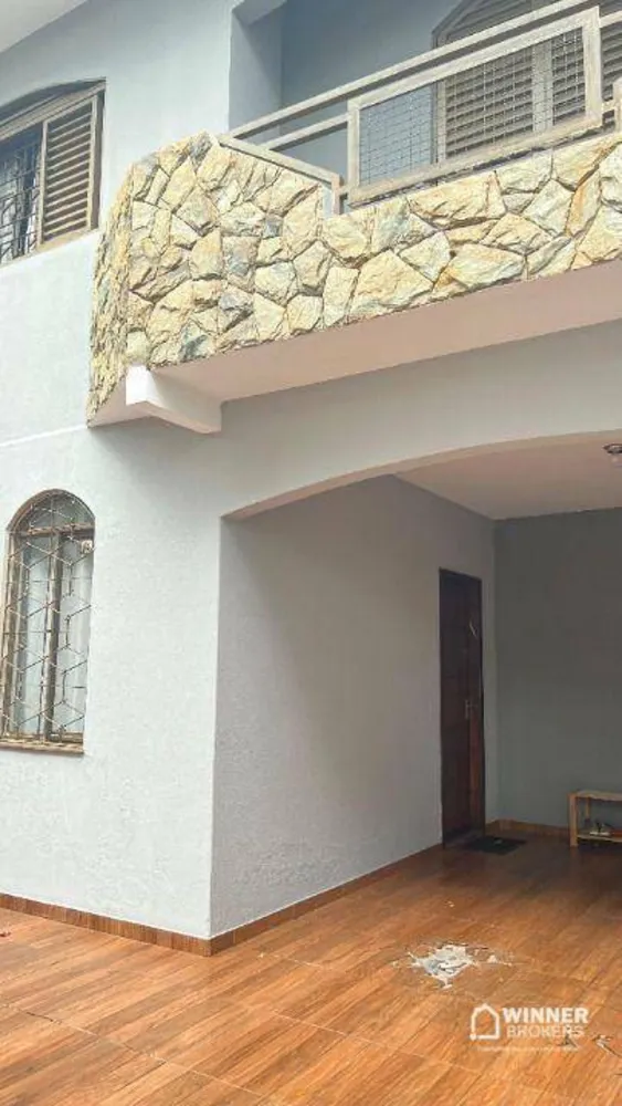 Sobrado, 4 quartos, 230 m² - Foto 1