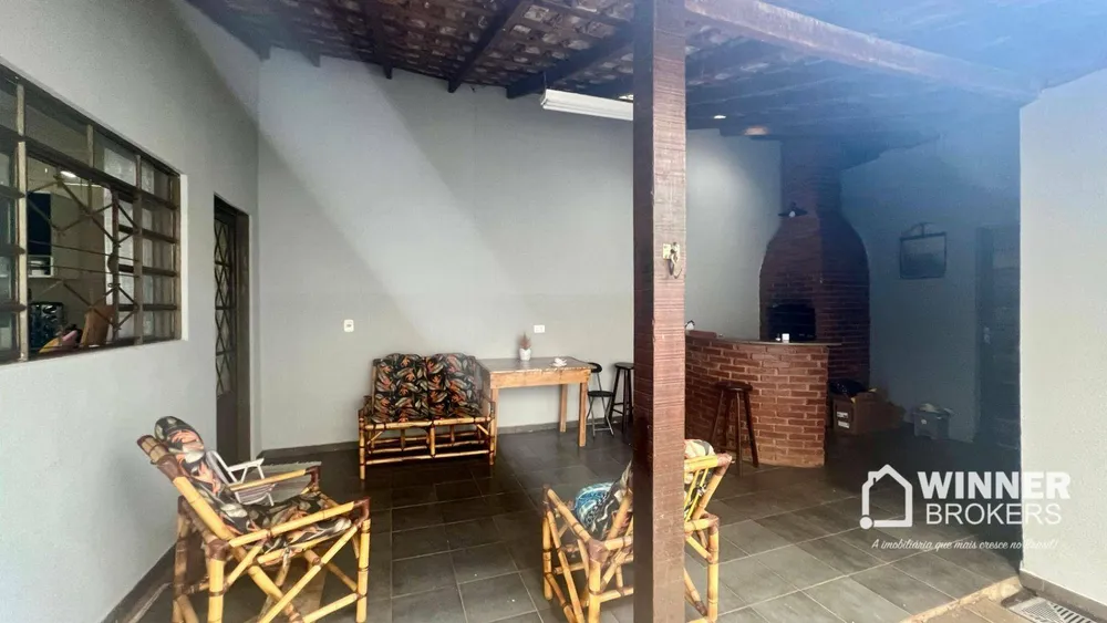 Sobrado, 4 quartos, 230 m² - Foto 9