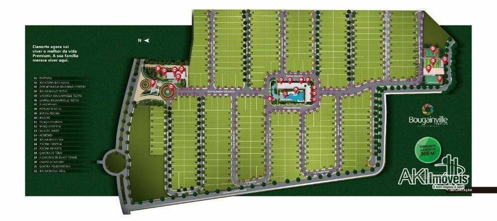 Loteamento e Condomínio, 360 m² - Foto 19