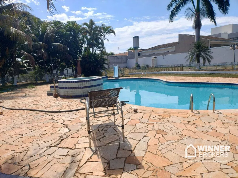 Chácara, 4 quartos, 3000 m² - Foto 4