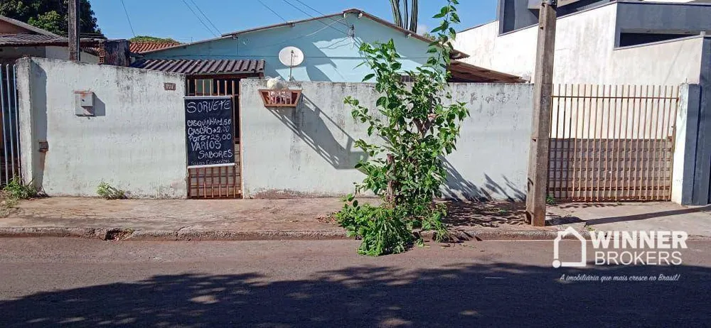 Casa, 2 quartos, 50 m² - Foto 1