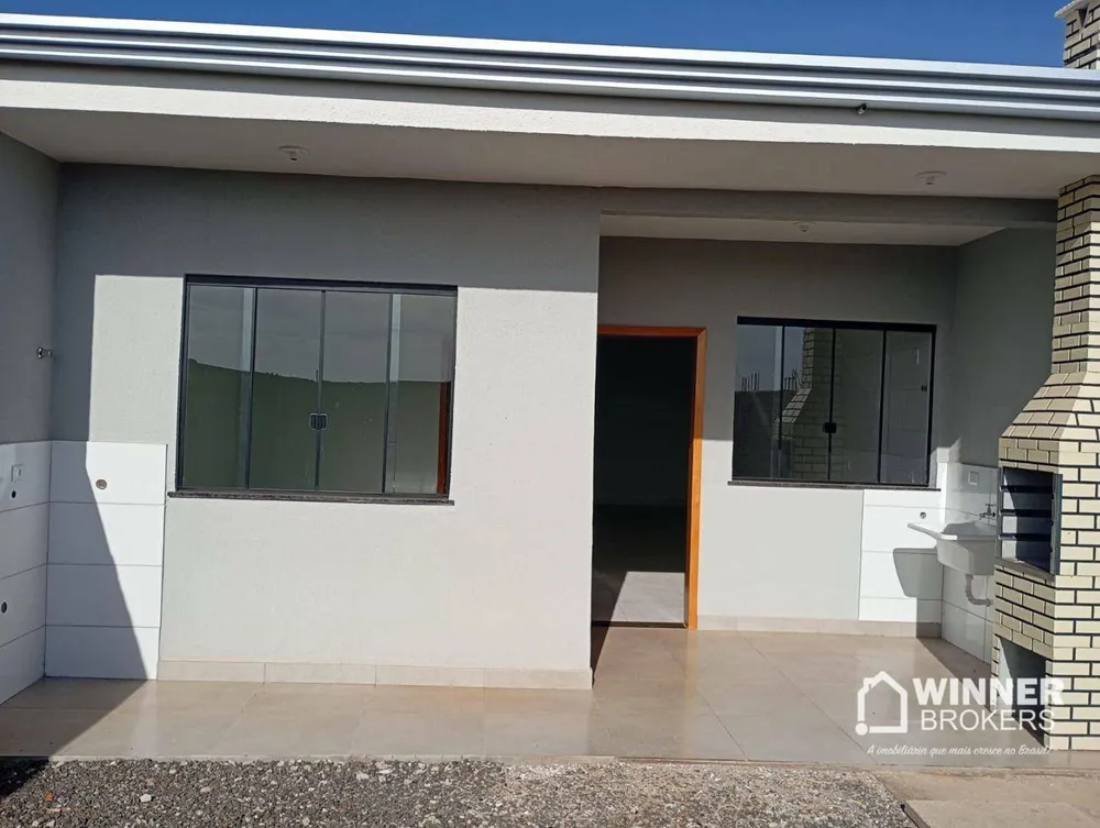 Casa, 3 quartos, 73 m² - Foto 3