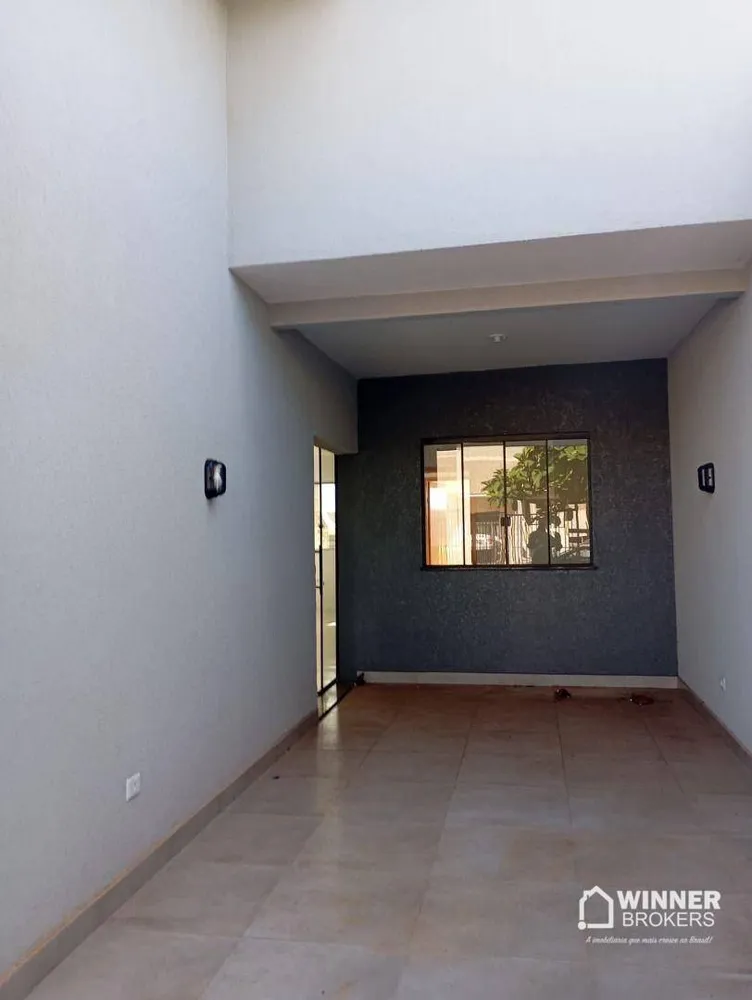 Casa, 3 quartos, 73 m² - Foto 1