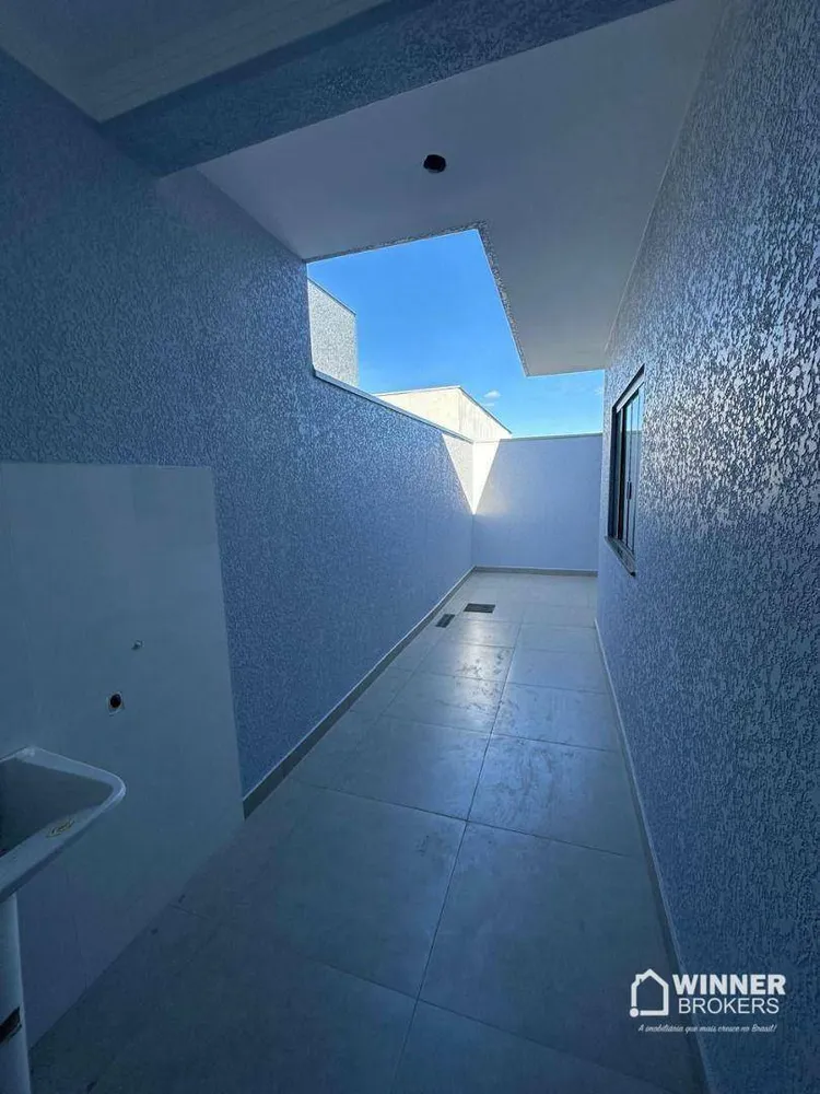 Casa, 3 quartos, 78 m² - Foto 6