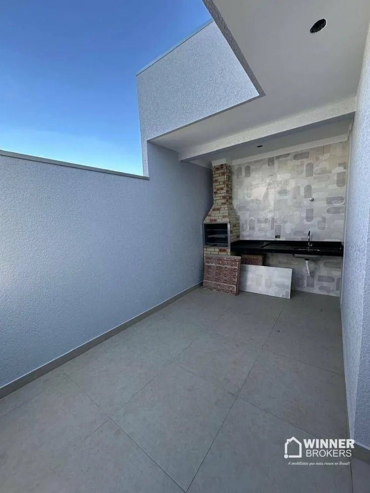 Casa, 3 quartos, 78 m² - Foto 7