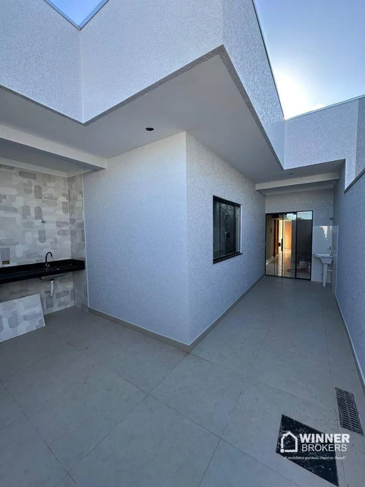 Casa, 3 quartos, 78 m² - Foto 8
