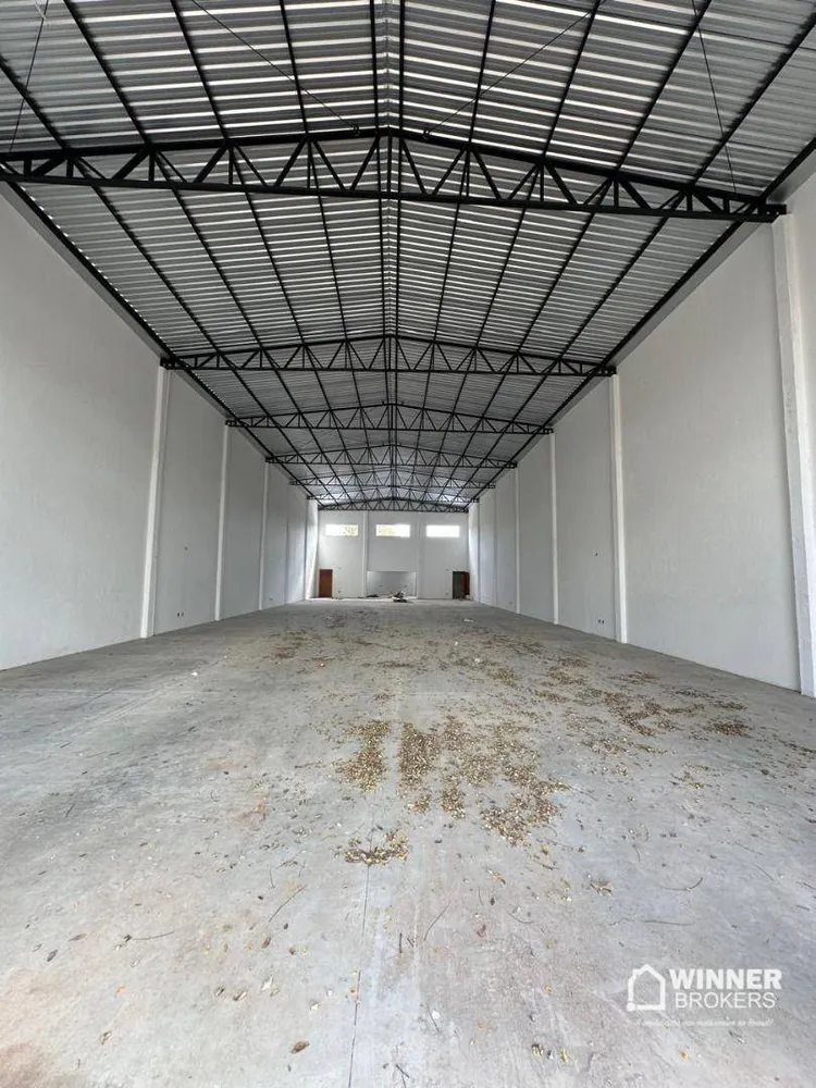 Depósito-Galpão, 430 m² - Foto 3
