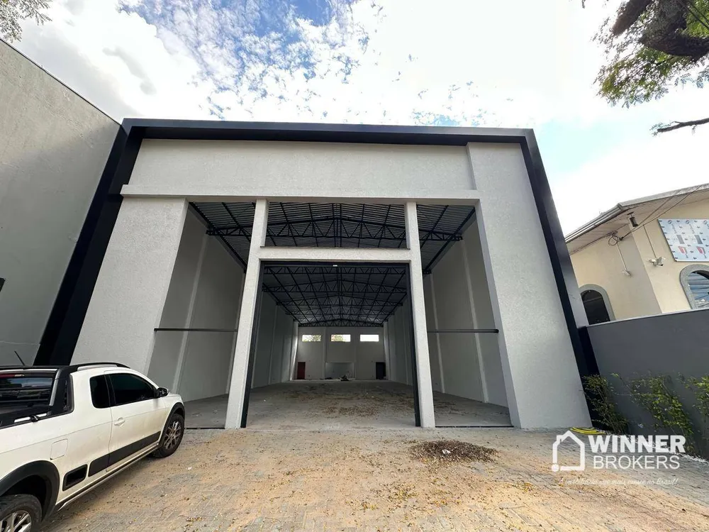 Depósito-Galpão, 430 m² - Foto 1