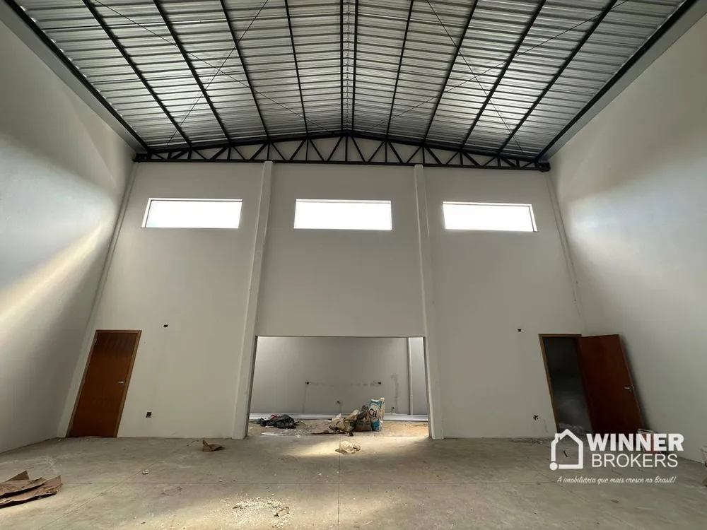 Depósito-Galpão, 430 m² - Foto 2