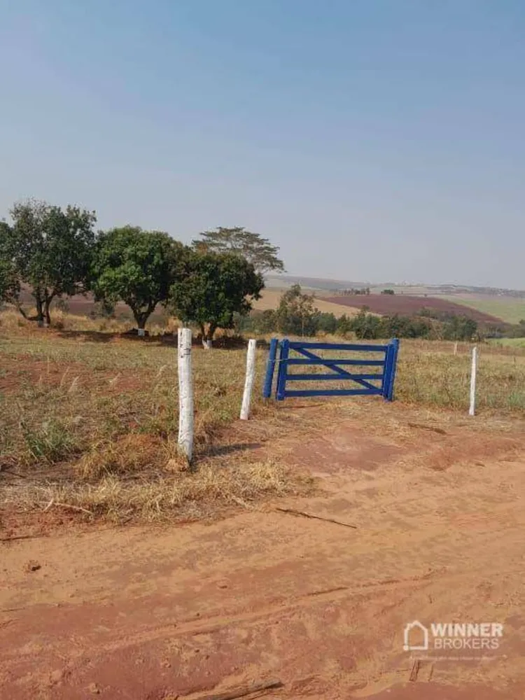Chácara, 1 quarto, 5 hectares - Foto 1