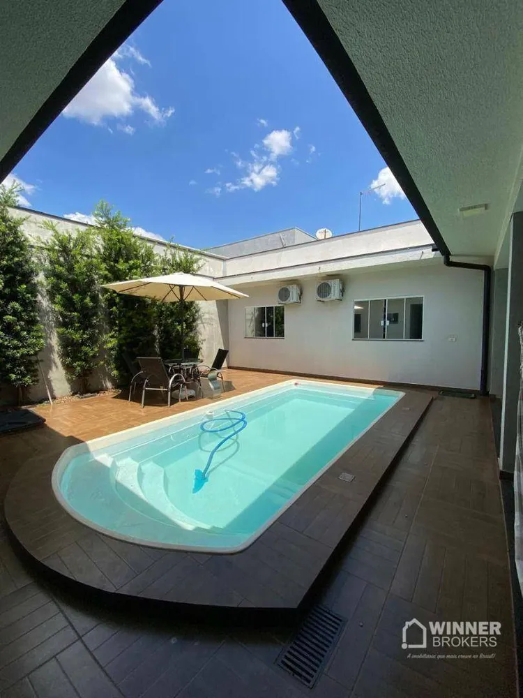 Casa de Condomínio, 3 quartos - Foto 8