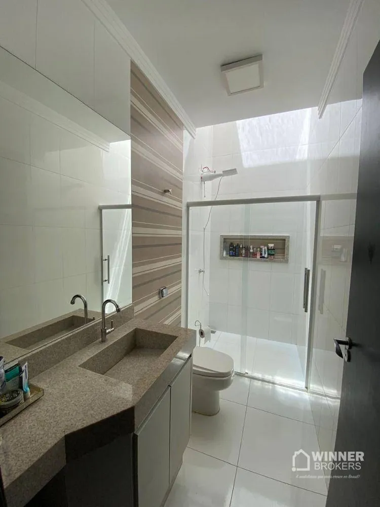 Casa de Condomínio, 3 quartos - Foto 5