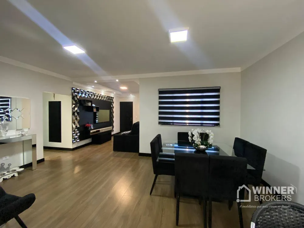 Casa de Condomínio, 3 quartos - Foto 3