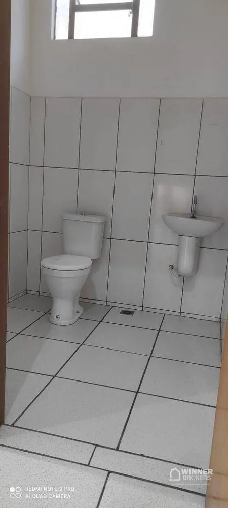 Loja-Salão, 50 m² - Foto 1