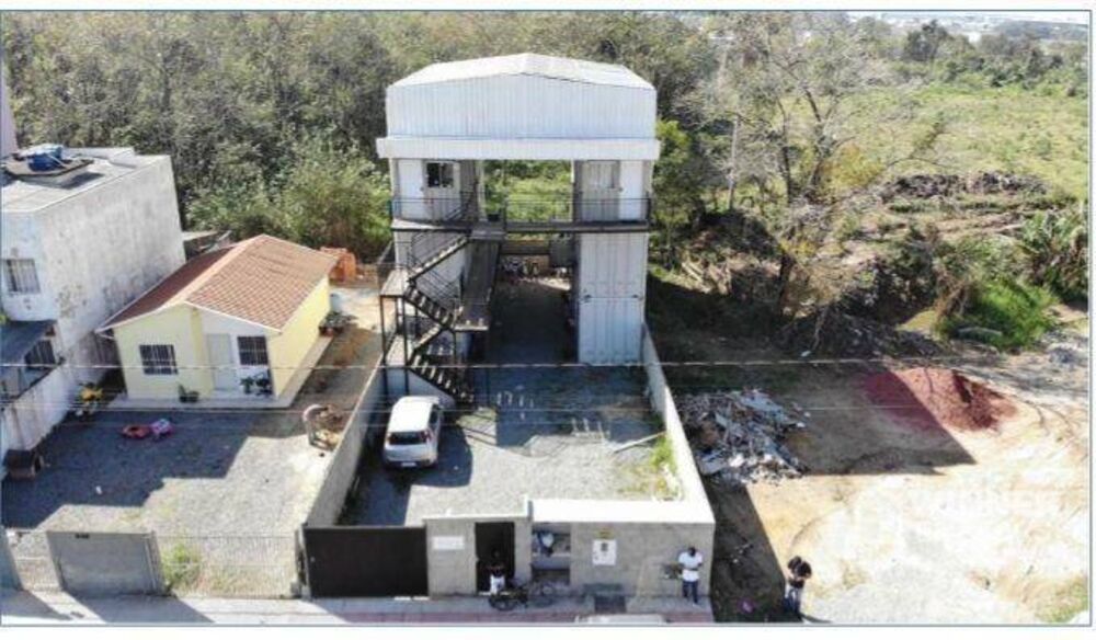 Kitnet e Studio à venda com 1 quarto, 375m² - Foto 2
