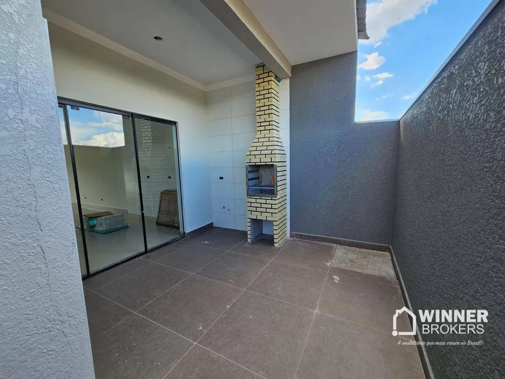 Casa, 3 quartos, 81 m² - Foto 7