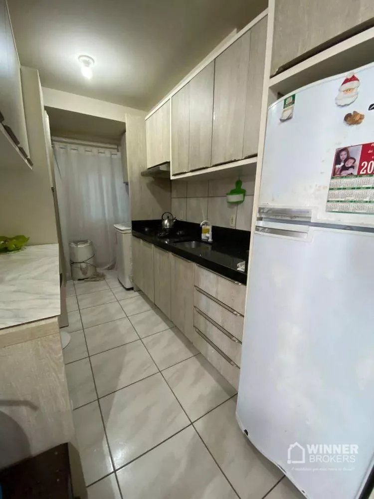 Apartamento à venda com 2 quartos, 65m² - Foto 8