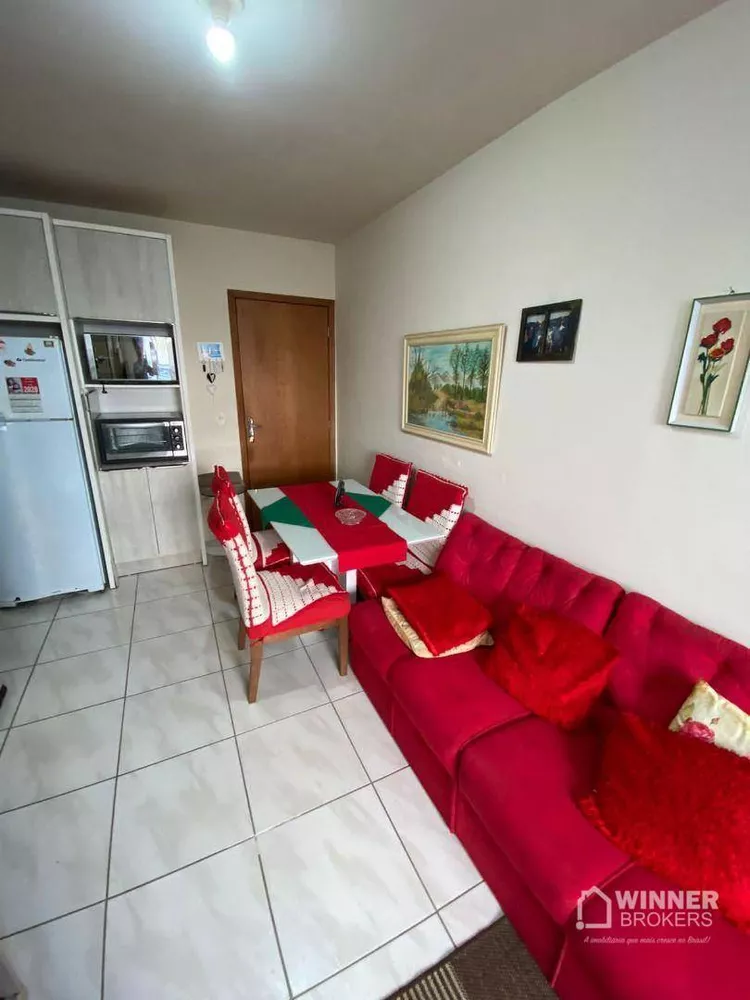 Apartamento à venda com 2 quartos, 65m² - Foto 6