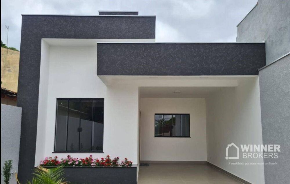 Sobrado à venda com 4 quartos, 118m² - Foto 1
