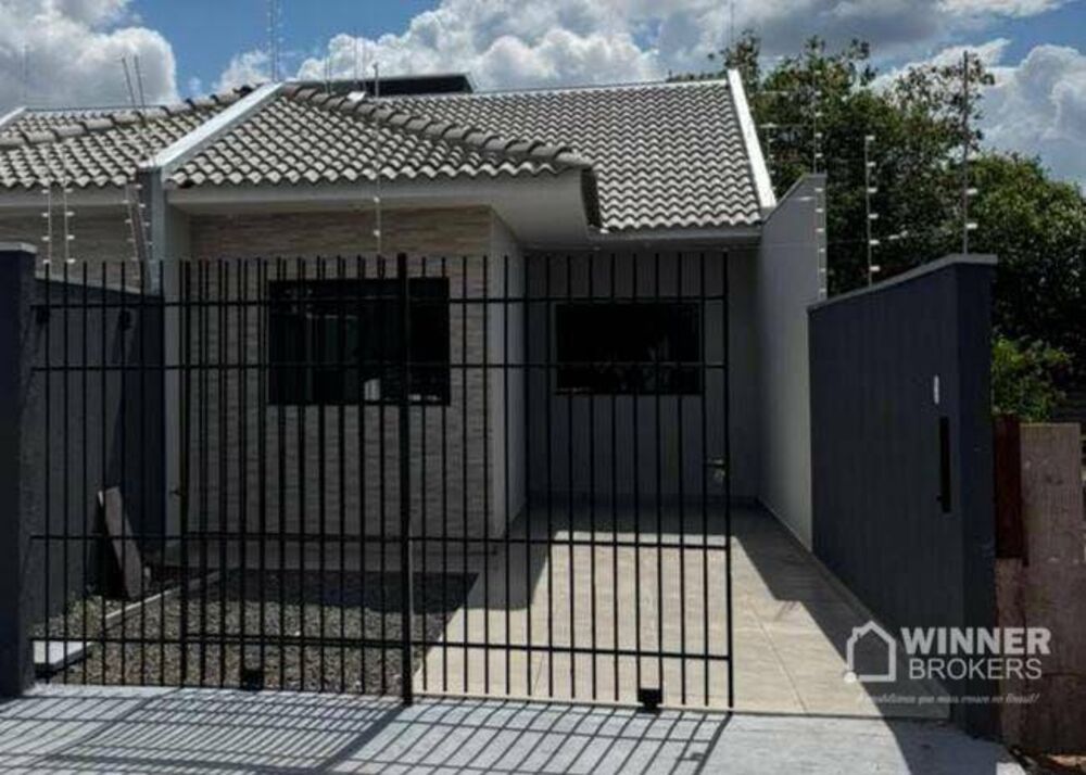 Casa, 3 quartos, 73 m² - Foto 1