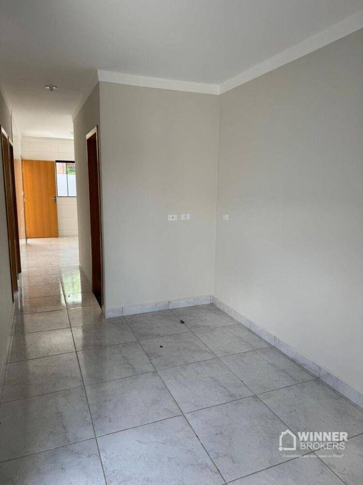 Casa, 3 quartos, 73 m² - Foto 2