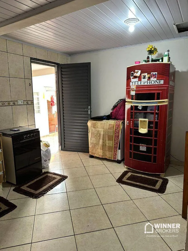 Casa, 5 quartos, 184 m² - Foto 9