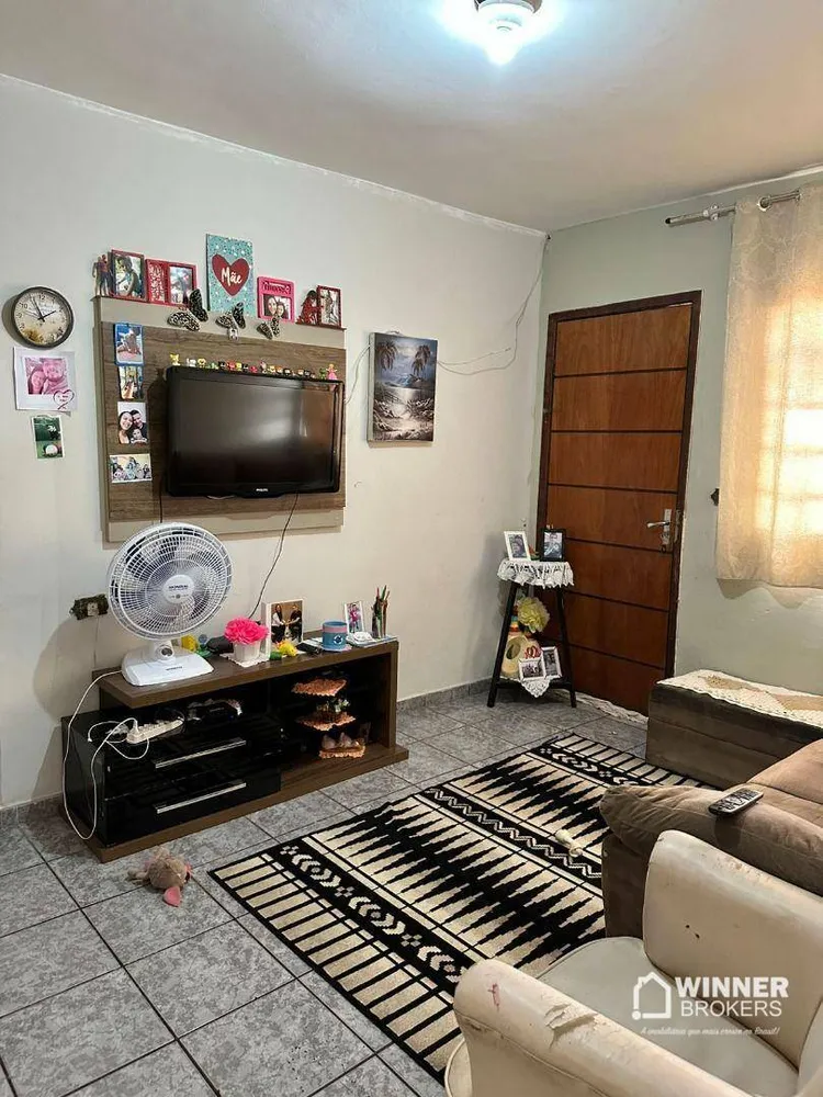 Casa, 5 quartos, 184 m² - Foto 4