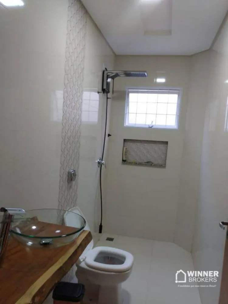 Sobrado, 4 quartos, 196 m² - Foto 3