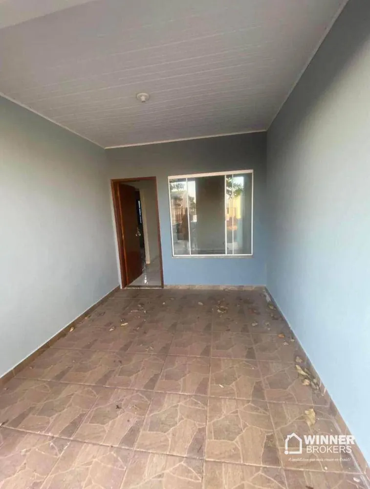 Casa, 2 quartos, 71 m² - Foto 2