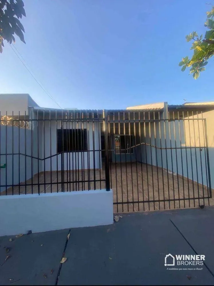 Casa, 2 quartos, 71 m² - Foto 1
