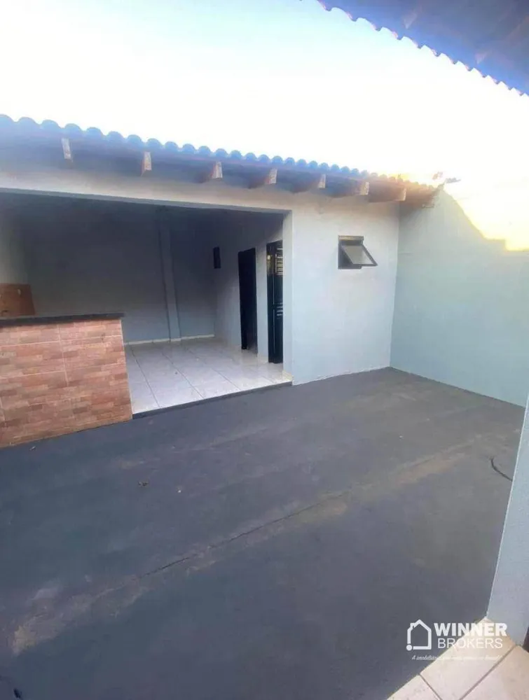 Casa, 2 quartos, 71 m² - Foto 7