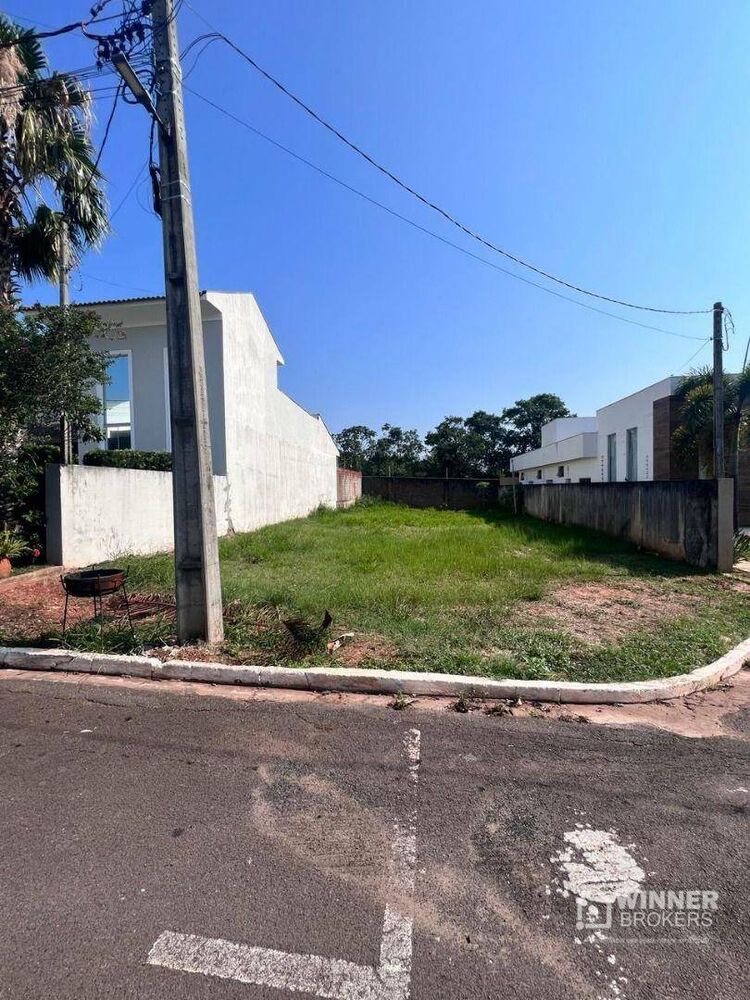 Loteamento e Condomínio, 345 m² - Foto 1