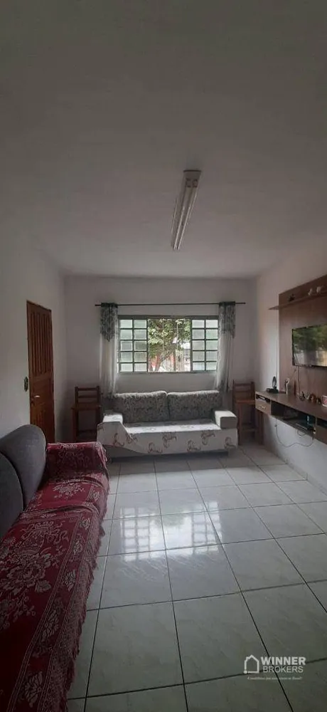 Casa, 3 quartos, 100 m² - Foto 1